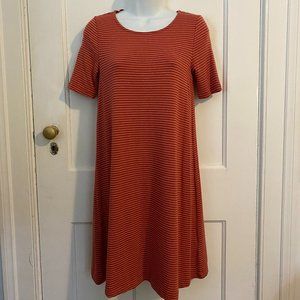 Gap Short Sleeve Stretchy Dress, Size XS